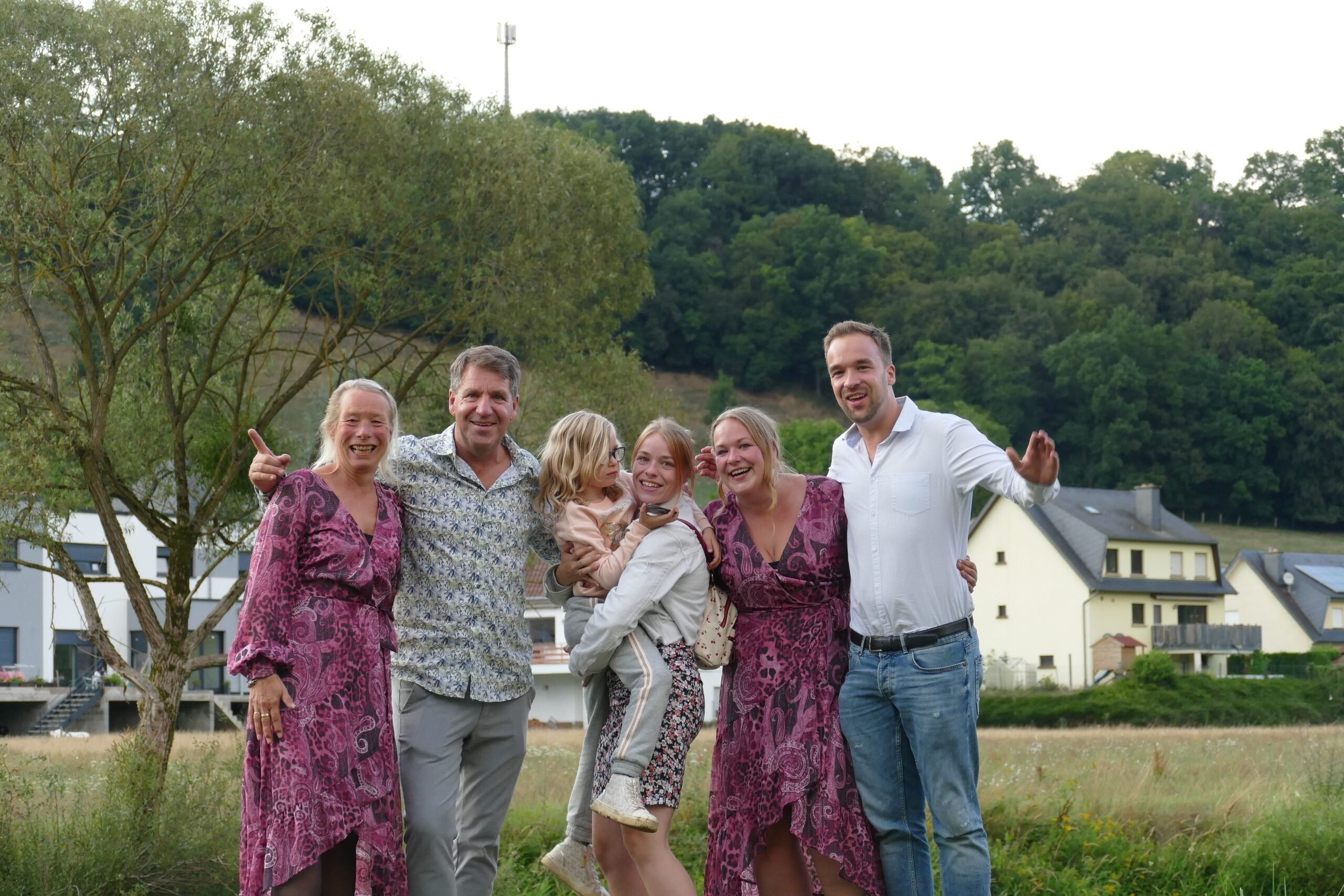 Offizielle Eröffnung von Woltzdal