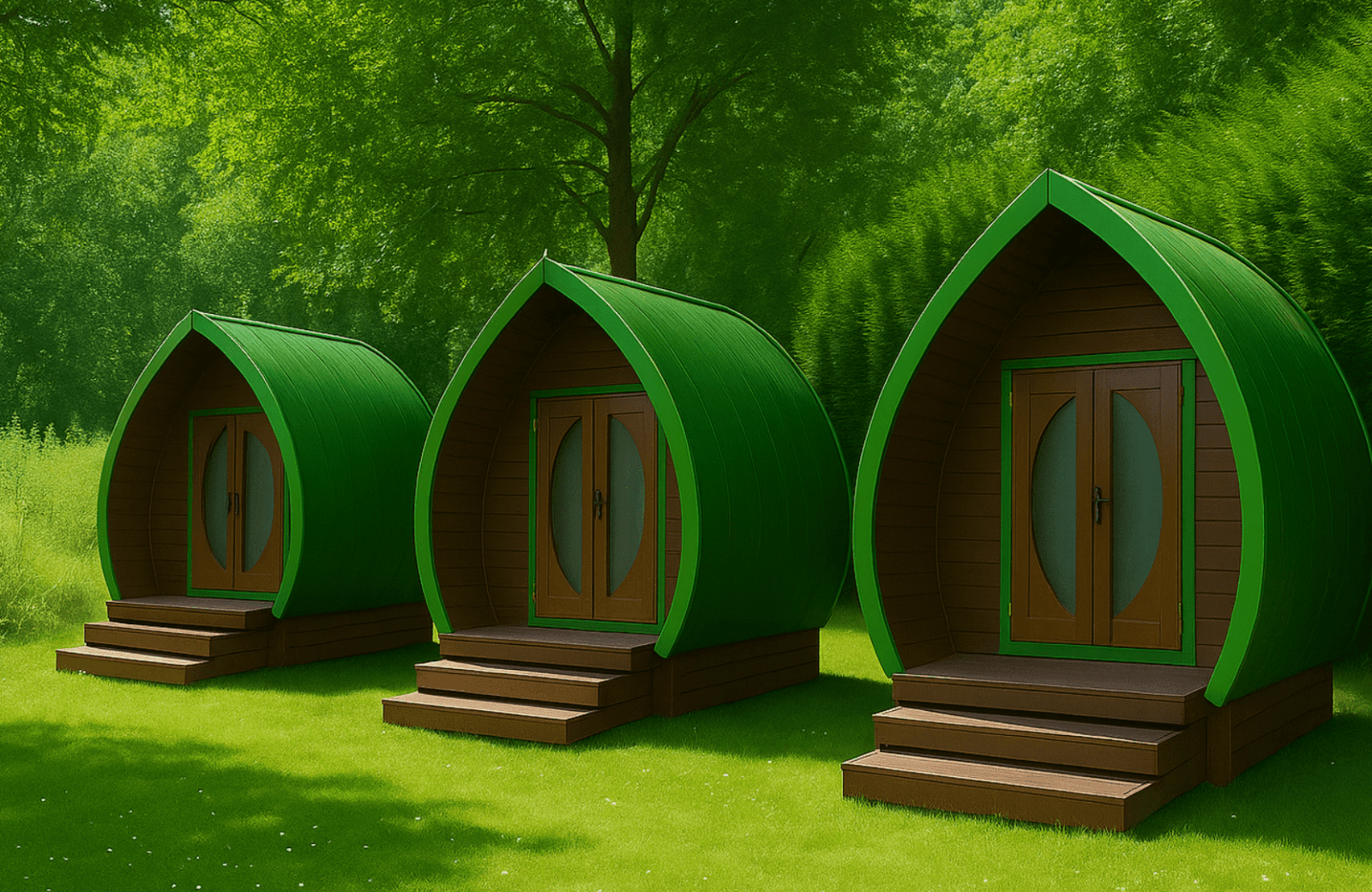 Leafs aan de waterkant