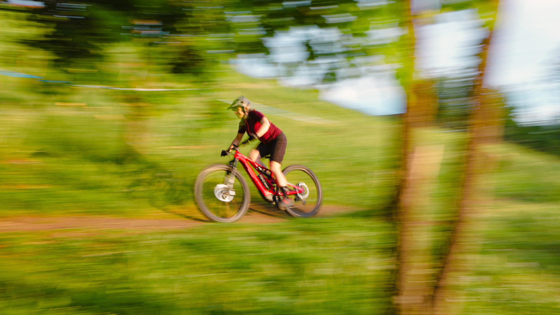 Radfahren & Mountainbiken