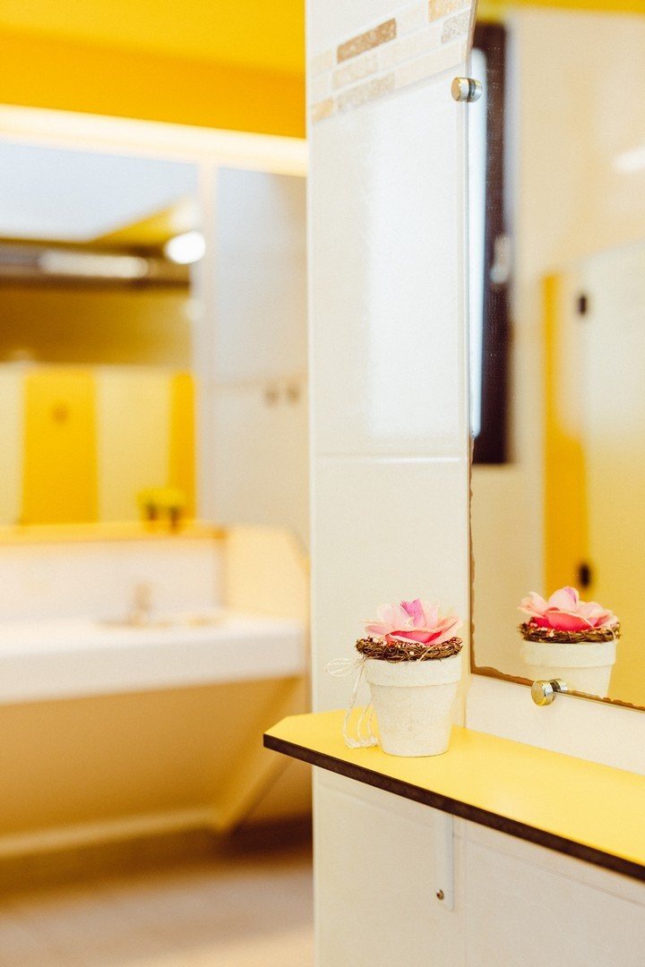 Sanitäre Einrichtungen