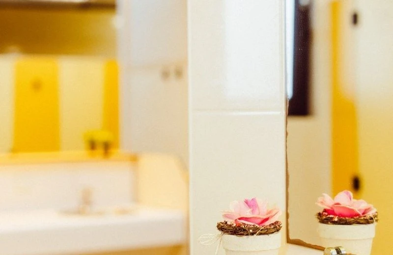 Sanitäre Einrichtungen