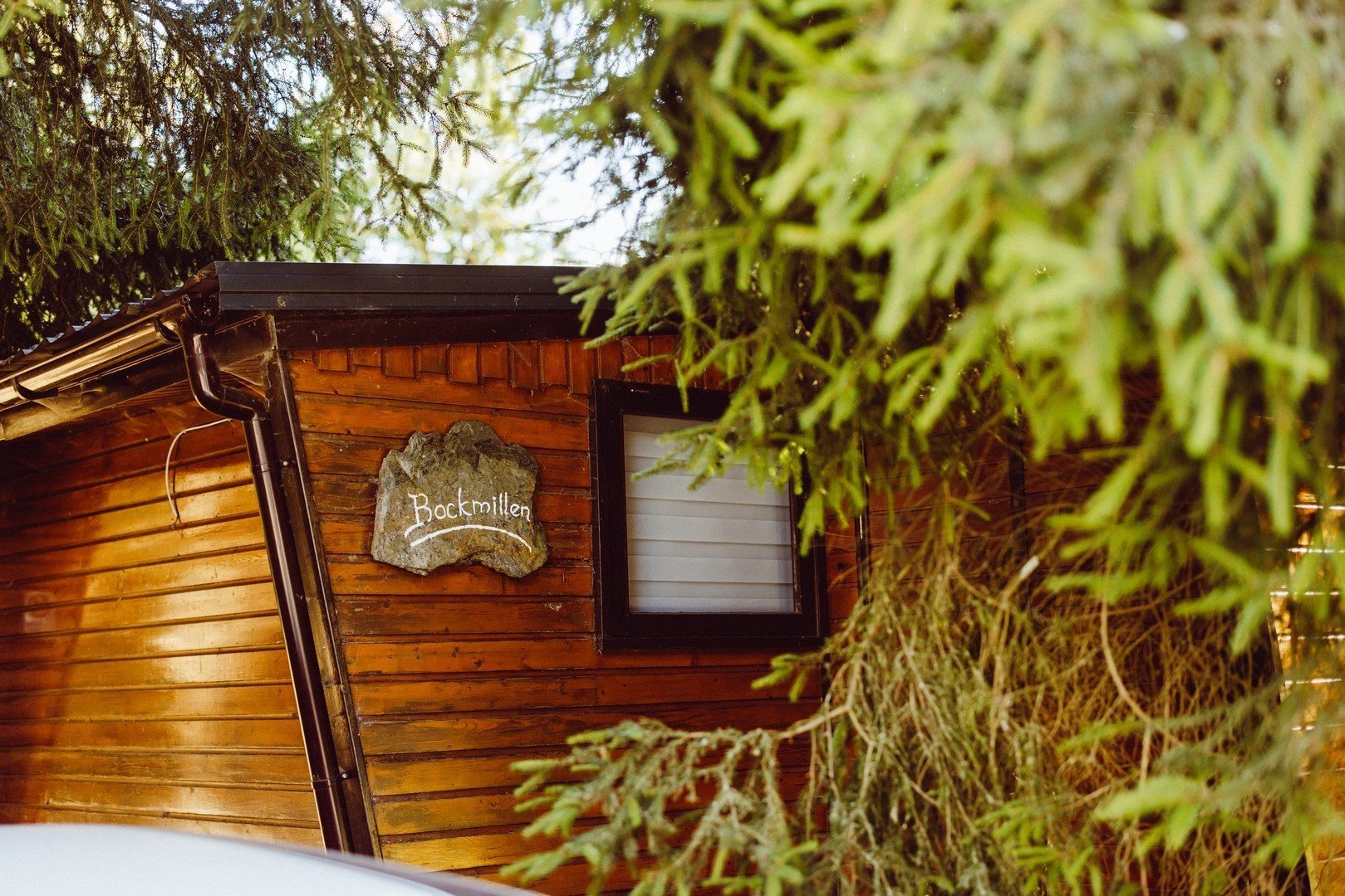 Retrochalet Bockmillen