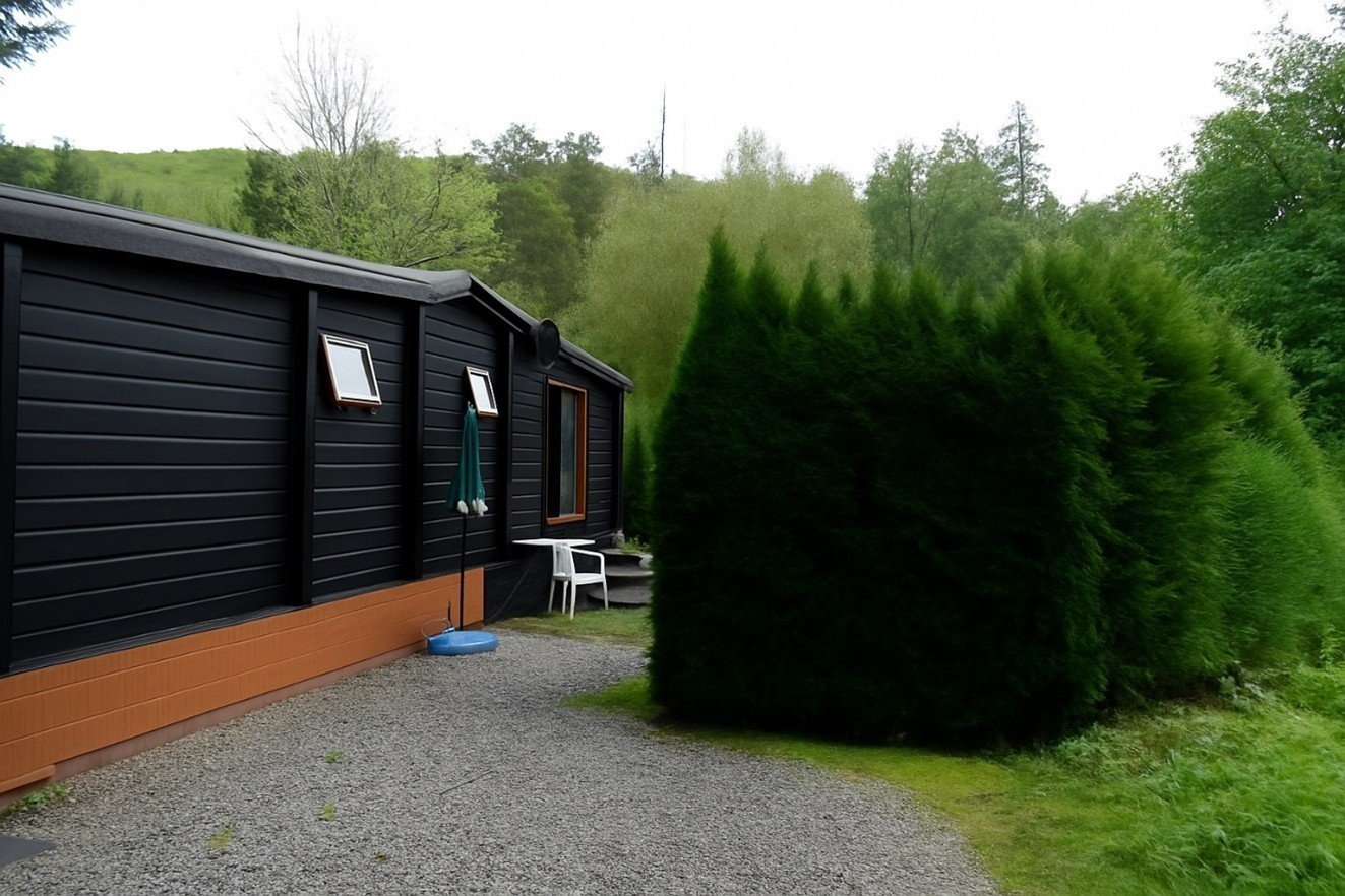 Holzchalet Buurgplaatz