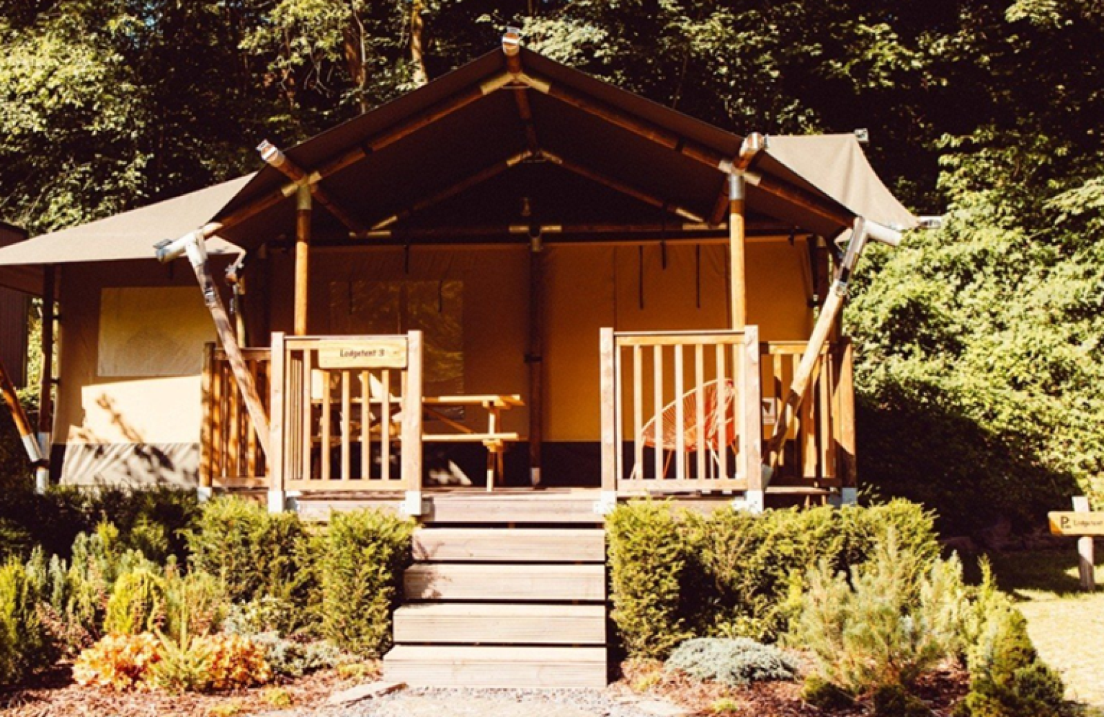 Safaritent woltzdal 1