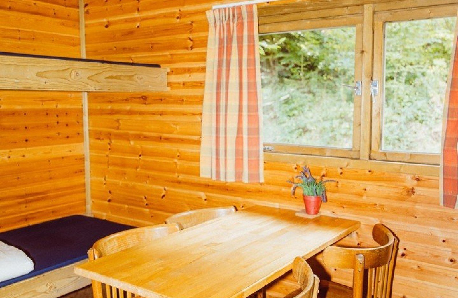 Trekkershut 4 personen 3