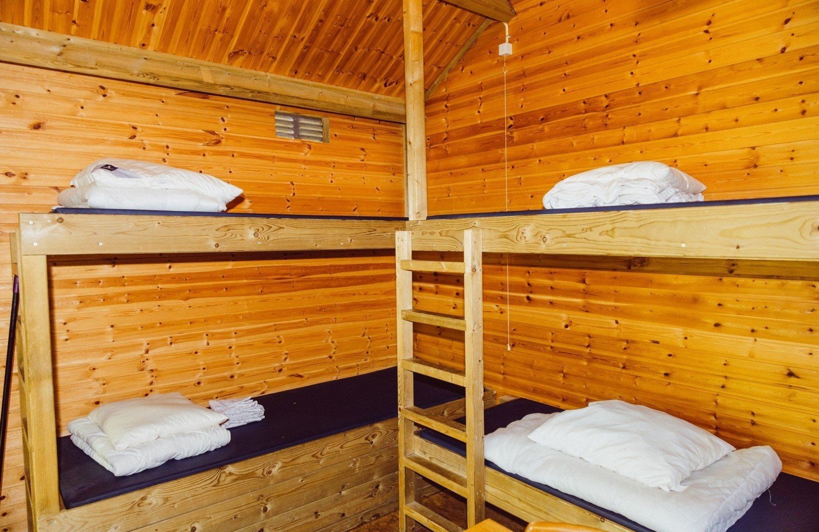 Trekkershut 4 personen 6