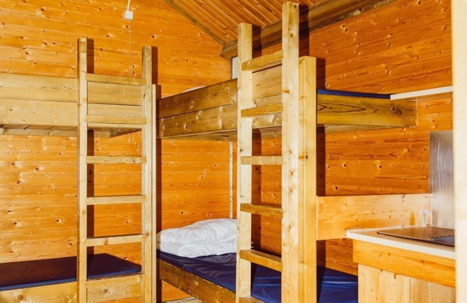 Trekkershut 4 personen 9