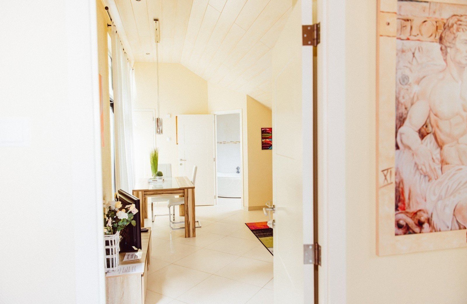 Verhuurappartement binnen 4