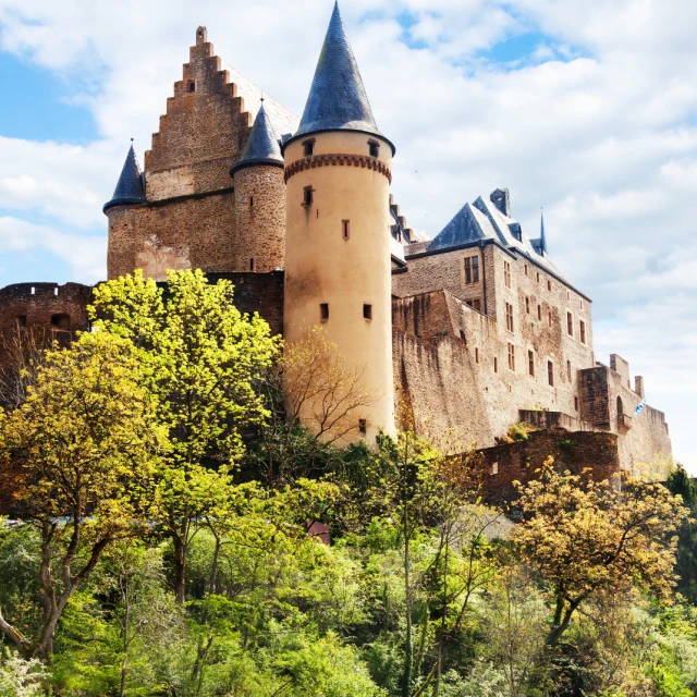 Schöne Tagesausflüge